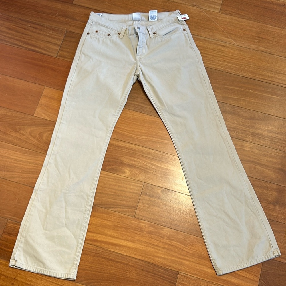 NWT Lucky Brand Dungarees